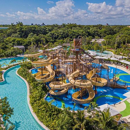 Jungala Park Hotel At Vidantaworld Riviera Maya Playa Paraiso Luaran gambar