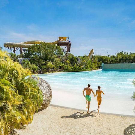 Jungala Park Hotel At Vidantaworld Riviera Maya Playa Paraiso Luaran gambar