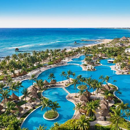 Jungala Park Hotel At Vidantaworld Riviera Maya Playa Paraiso Luaran gambar