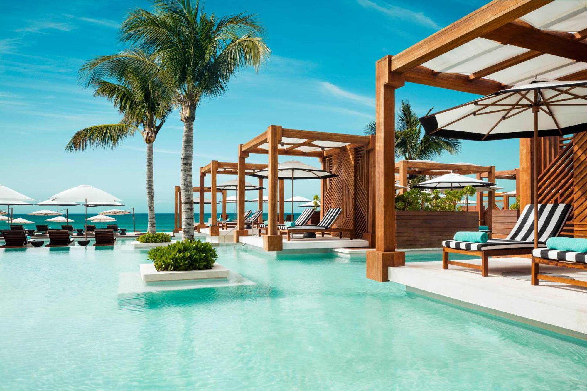 Jungala Park Hotel At Vidantaworld Riviera Maya Playa Paraiso Luaran gambar
