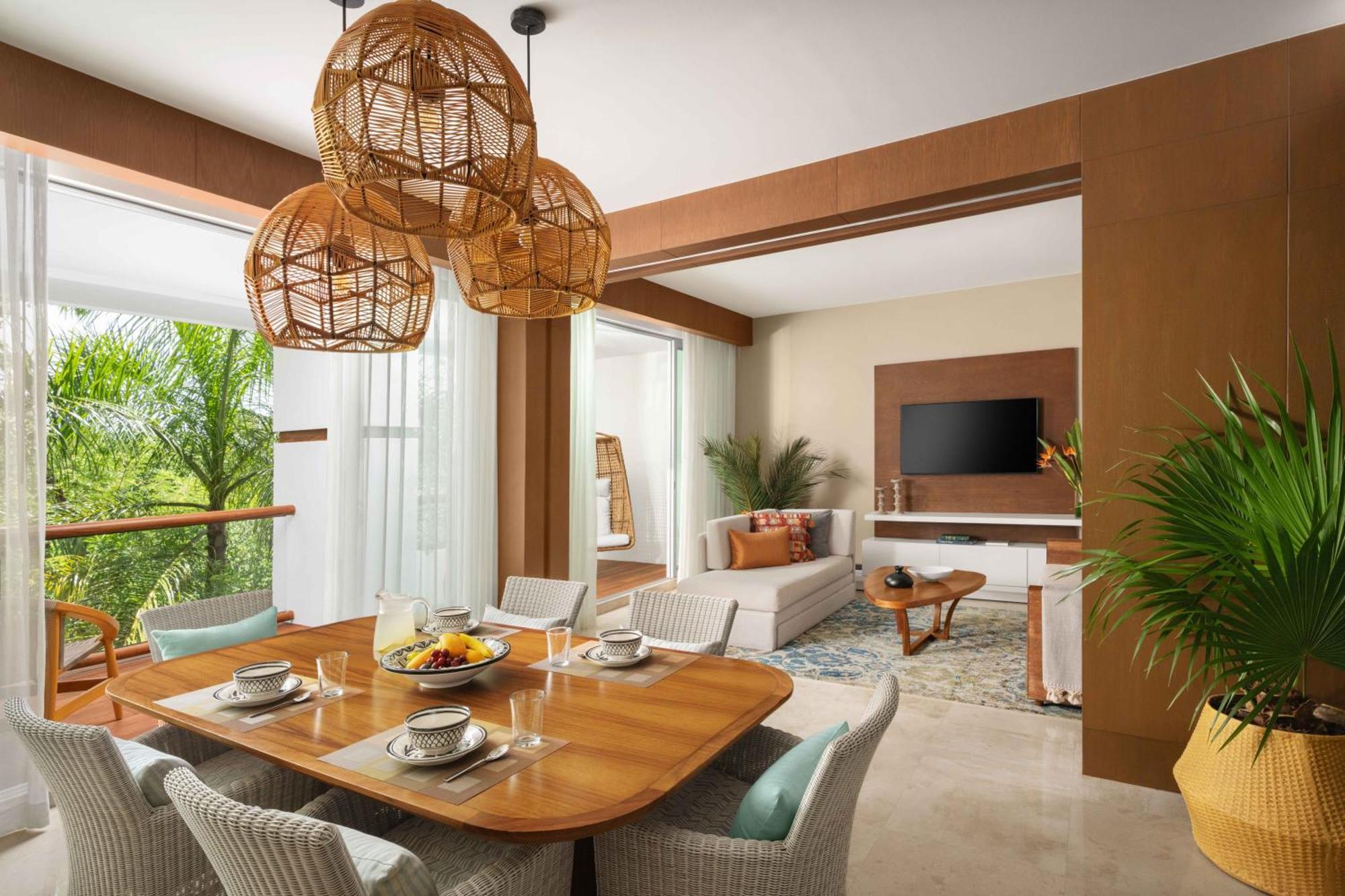 Jungala Park Hotel At Vidantaworld Riviera Maya Playa Paraiso Luaran gambar