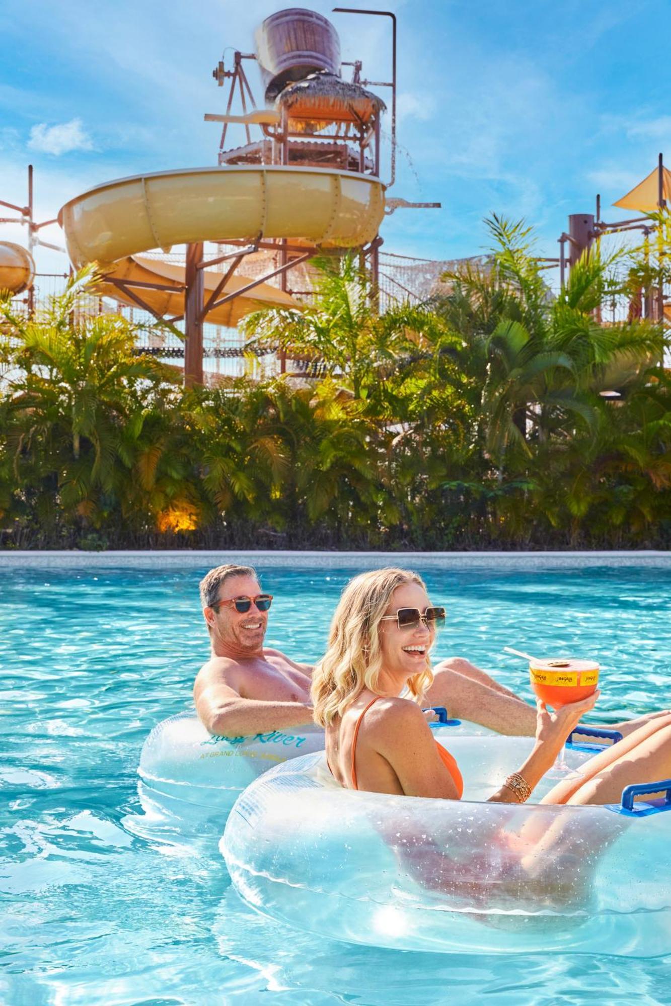 Jungala Park Hotel At Vidantaworld Riviera Maya Playa Paraiso Luaran gambar