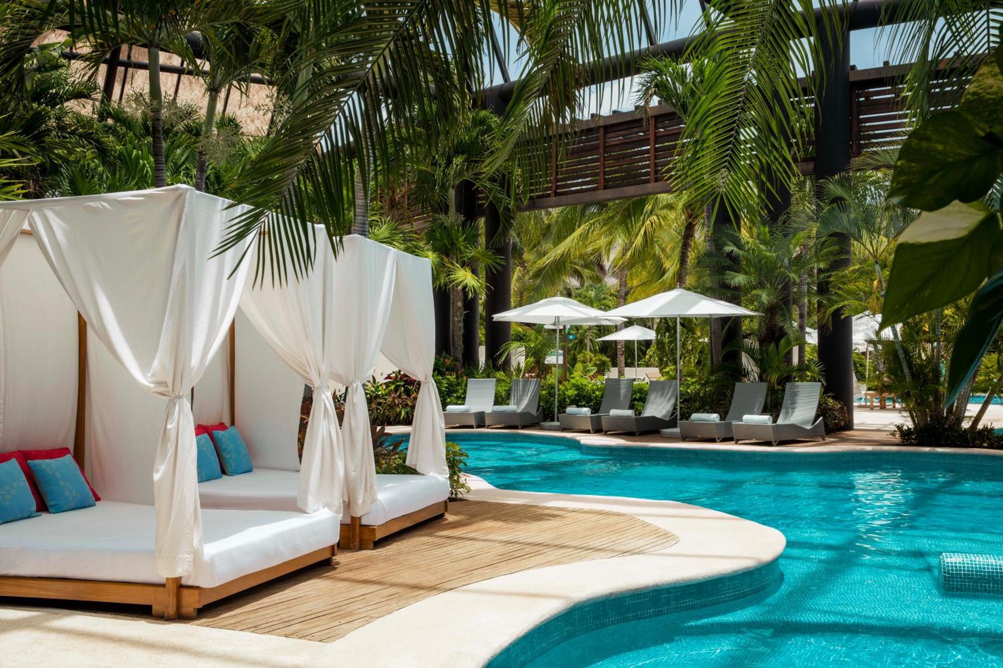 Jungala Park Hotel At Vidantaworld Riviera Maya Playa Paraiso Luaran gambar