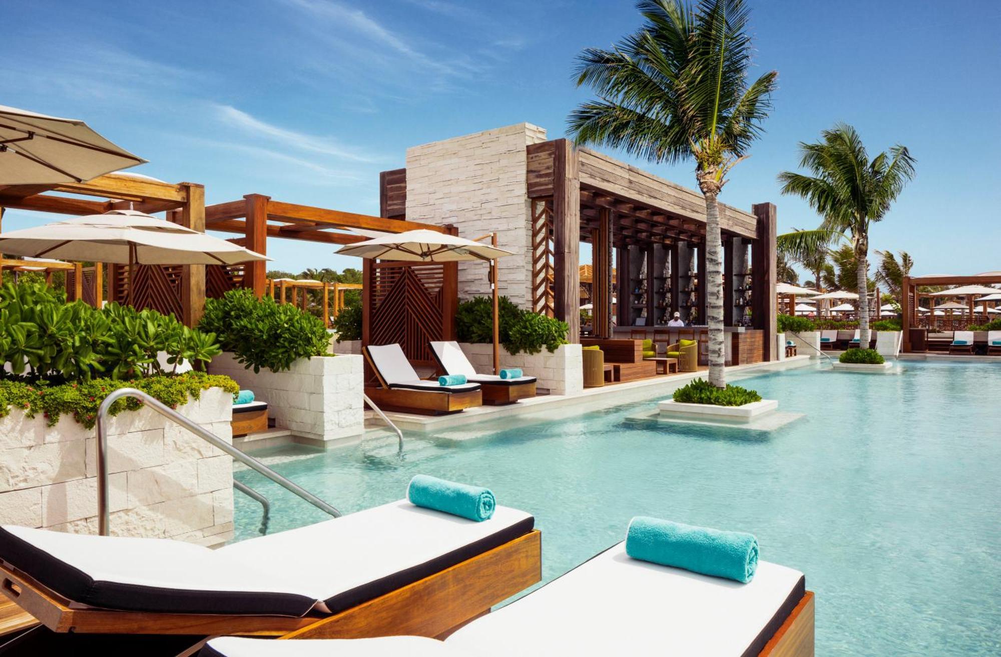 Jungala Park Hotel At Vidantaworld Riviera Maya Playa Paraiso Luaran gambar