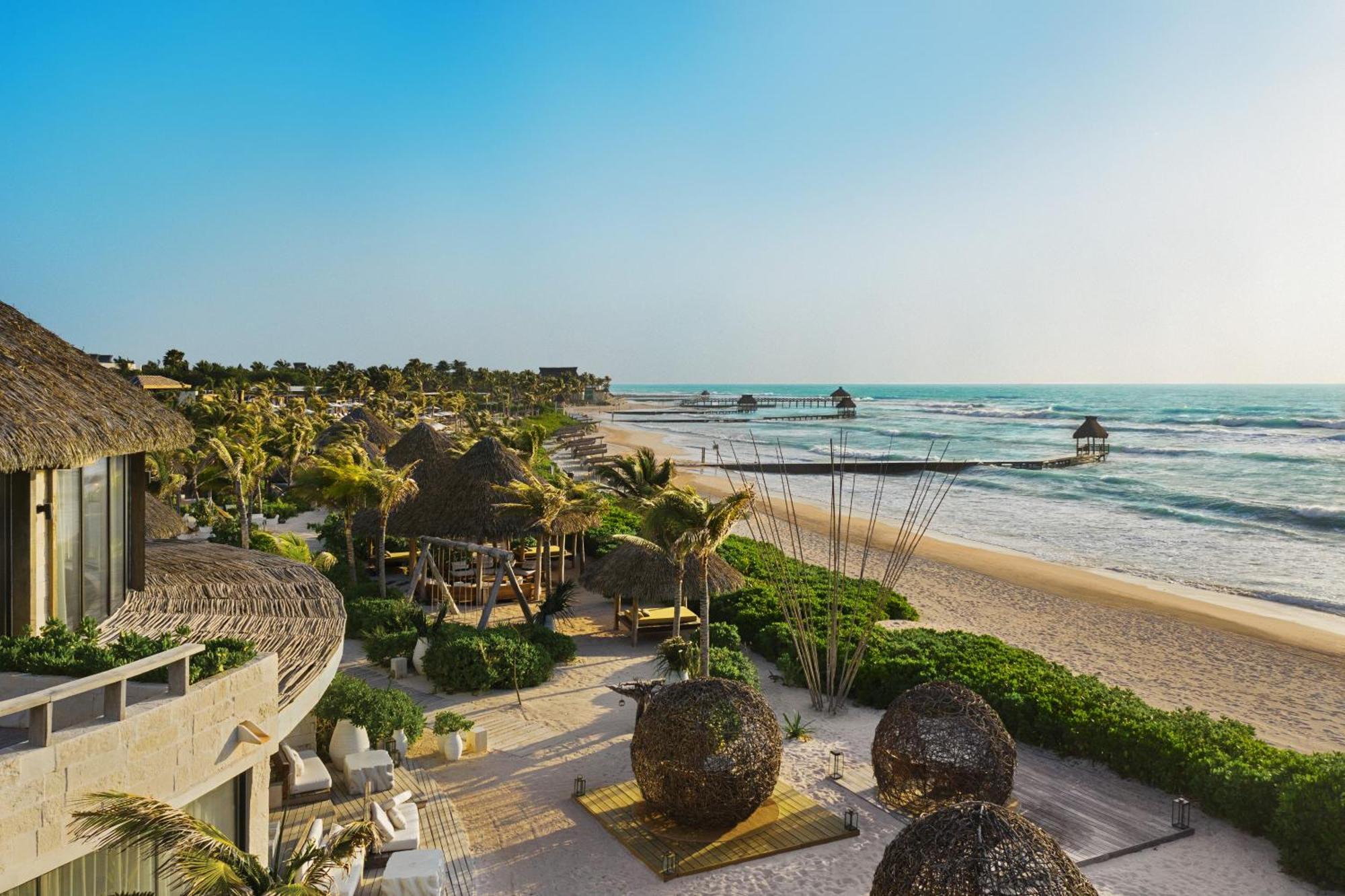 Jungala Park Hotel At Vidantaworld Riviera Maya Playa Paraiso Luaran gambar