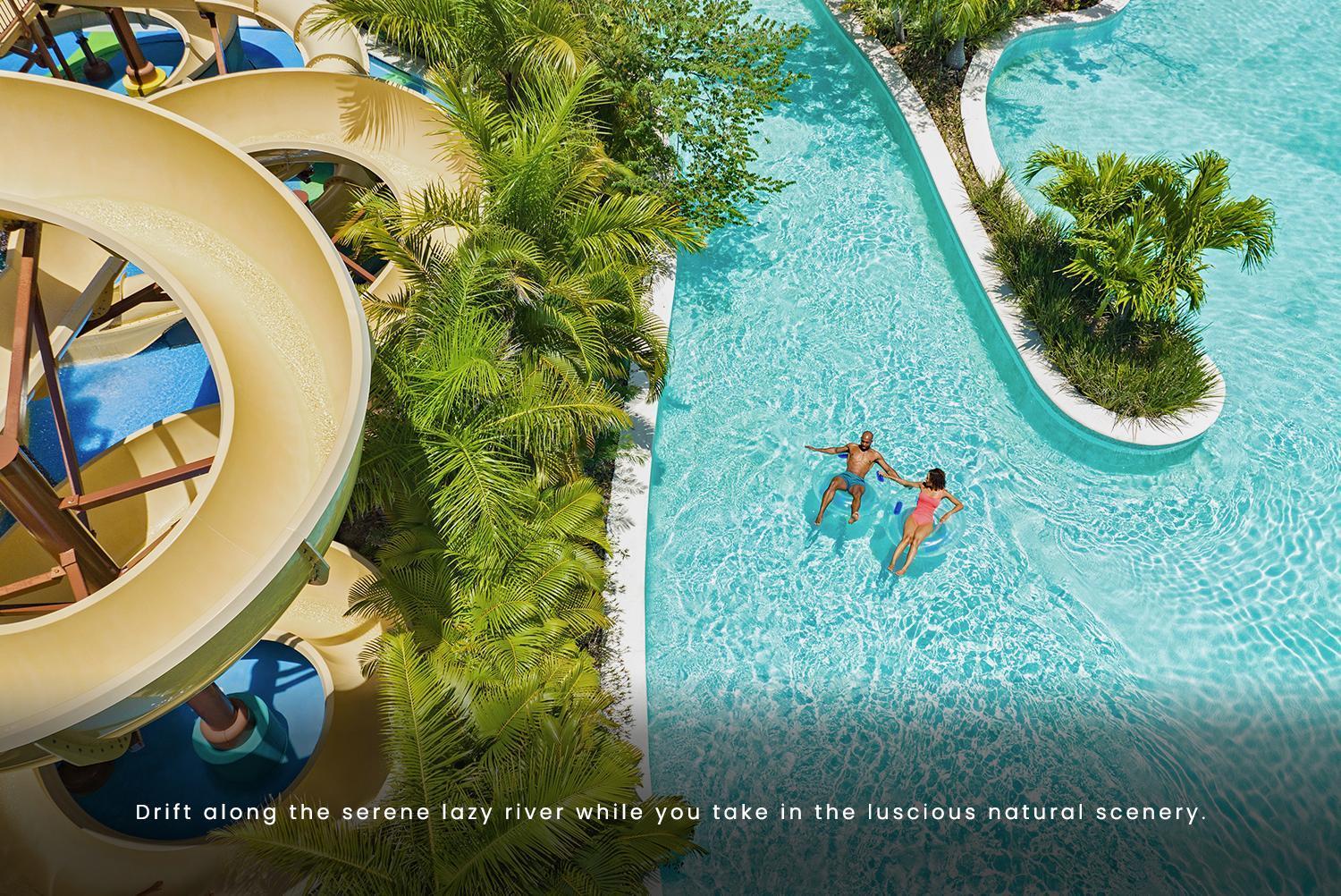 Jungala Park Hotel At Vidantaworld Riviera Maya Playa Paraiso Luaran gambar